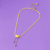 Butterfly Snake Chain Necklace -Waterproof and Anti-Tarnish