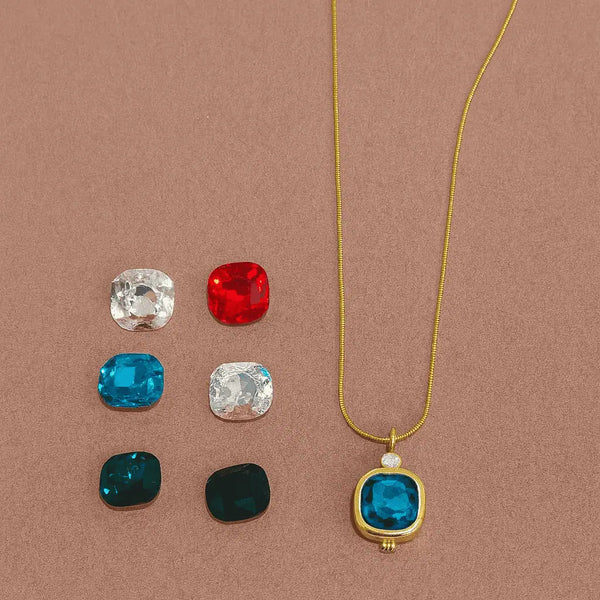 GemSwap Elegance Necklace