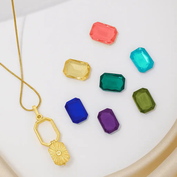GemSwap Elegance Necklace