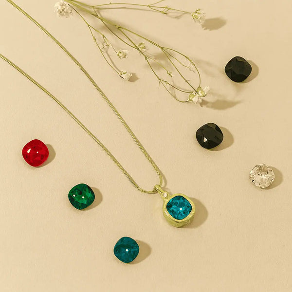 GemSwap Elegance Necklace