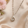 Eternal Flame Pendant Necklace