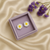 Sunny Daisy Studs