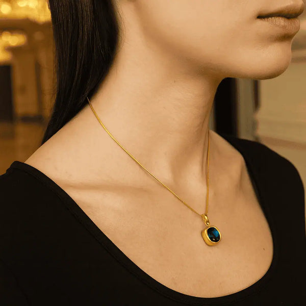 GemSwap Elegance Necklace